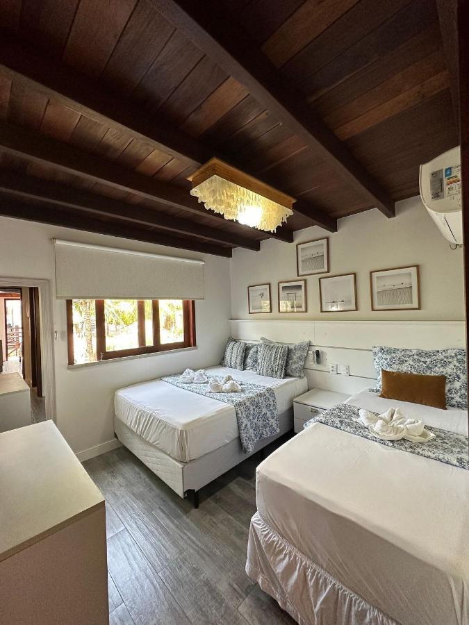 Reserva Bg - Praiano - Vista Mar Barra Grande  Eksteriør bilde