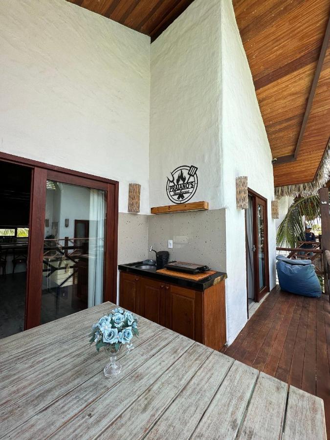 Reserva Bg - Praiano - Vista Mar Barra Grande  Eksteriør bilde