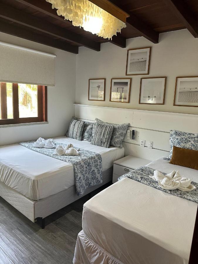 Reserva Bg - Praiano - Vista Mar Barra Grande  Eksteriør bilde
