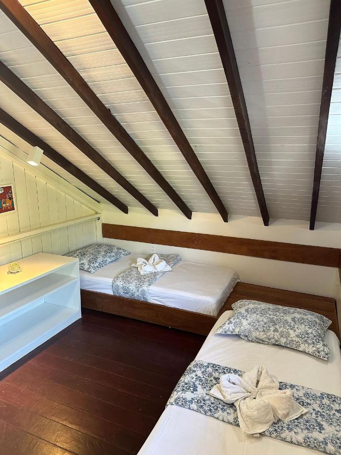 Reserva Bg - Praiano - Vista Mar Barra Grande  Eksteriør bilde