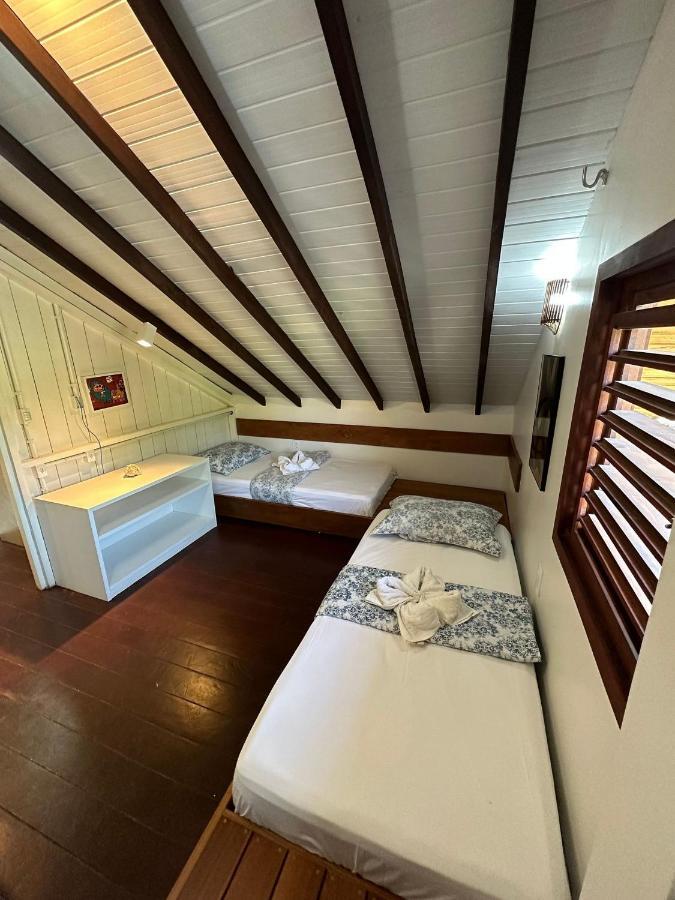 Reserva Bg - Praiano - Vista Mar Barra Grande  Eksteriør bilde
