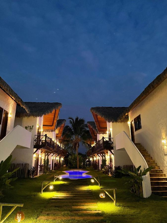 Reserva Bg - Praiano - Vista Mar Barra Grande  Eksteriør bilde