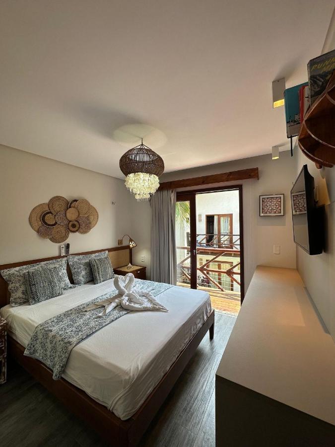 Reserva Bg - Praiano - Vista Mar Barra Grande  Eksteriør bilde