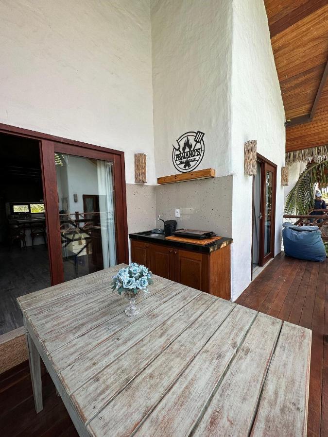 Reserva Bg - Praiano - Vista Mar Barra Grande  Eksteriør bilde